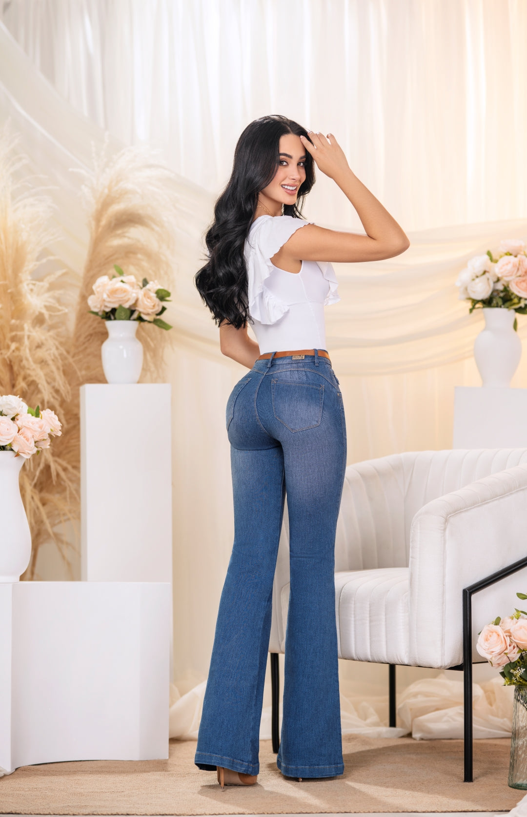 JEAN BOTA CAMPANA TIRO ALTO
